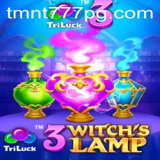 3WitchsLamp: Uma Jornada Mágica e Aventureira