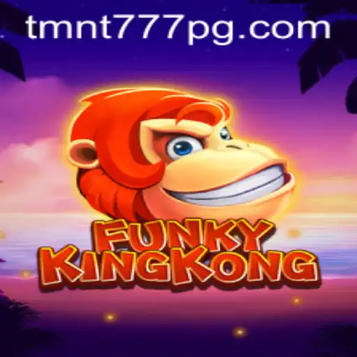 FunkyKingKong - Uma Aventura Diferente no Mundo dos Games