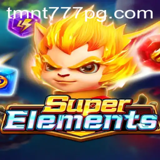 SuperElements: Um Mergulho no Mundo dos Elementos com TMNT777.COM